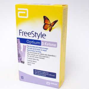 TIRAS CETONA OPTIUM X 10 UNIDADES