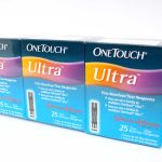 PROMOCION TIRAS REACTIVAS ONE TOUCH ULTRA X 75 UND