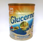 GLUCERNA EN POLVO 850g