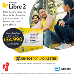 SENSOR FREESTYLE LIBRE 2 PLUS