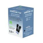 PROMOCION TIRAS GLICEMIA VIVACHEK FAD X 150 UNIDADES