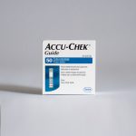 TIRAS ACCU-CHEK GUIDE X 50 UNIDADES