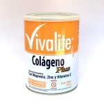 VIVALITE COLAGENO PLUS 375 GRS.